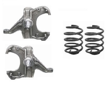 Chevrolet C 10 1971 1972 2 5 4 Deluxe Drop Kit Mcgaughys