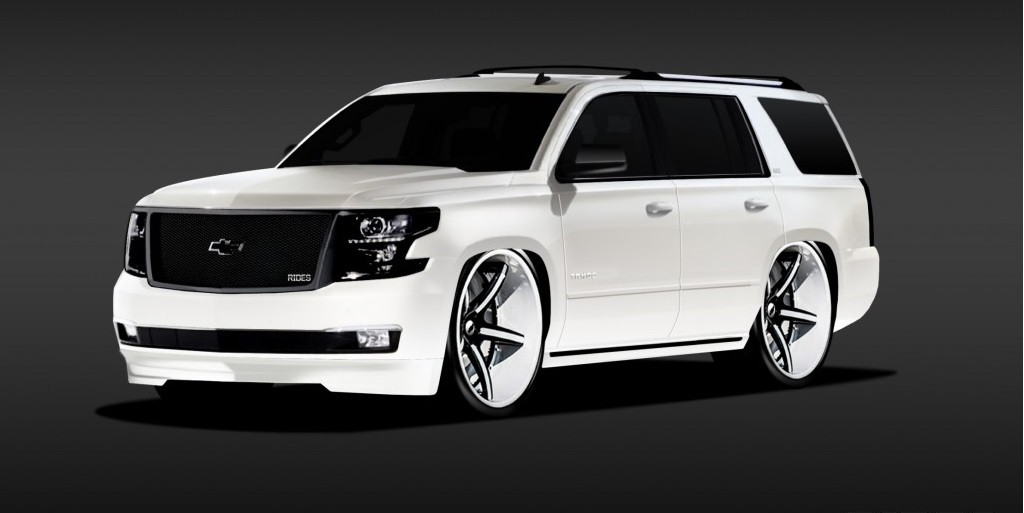 Cadillac Escalade 2wd 2015-2019 2/3 Deluxe Drop Kit ...