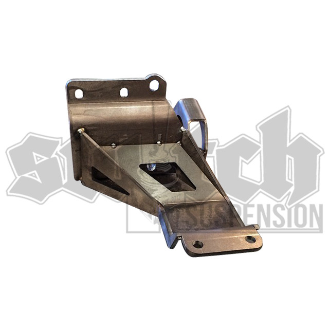 2013-2019 3500 Fox Dual Steering Stabilizer For 2014-2019 Dodge Ram 2500 4WD