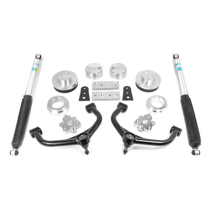 Dodge Ram 1500 4wd 2009-2018 4" Readylift SST Lift Kit - Suspension Shop
