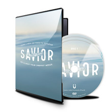 All-Sufficient Savior  (September 24  - November 5,  2016)