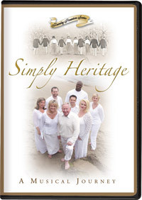 Simply Heritage DVD