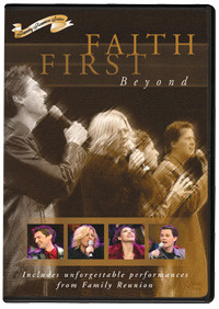 Faith First - Beyond DVD