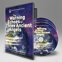 The Warning Echoes of Three Ancient Angels - Randy Roberts (November 10–24, 2012)