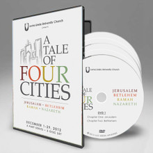 A Tale of Four Cities - Randy Roberts (December 1–29, 2012)