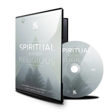 Spiritual But Not Religious (November 16 - December 7, 2013)
