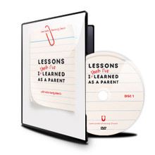 Lessons I Think I've Learned as a Parent  (April 2 - April 23,  2016)