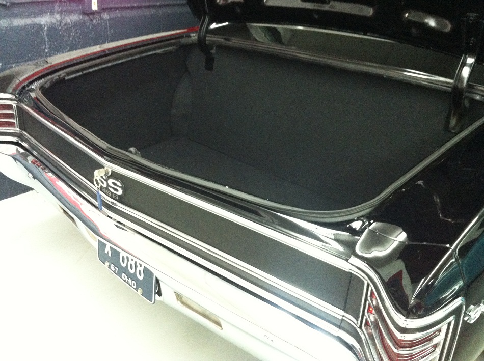 Trunk Carpet For Chevelle Carpet Vidalondon