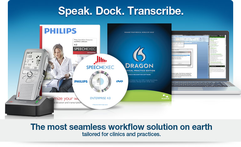 Philips SpeechExec Enterprise