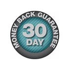 30 day money back guarantee