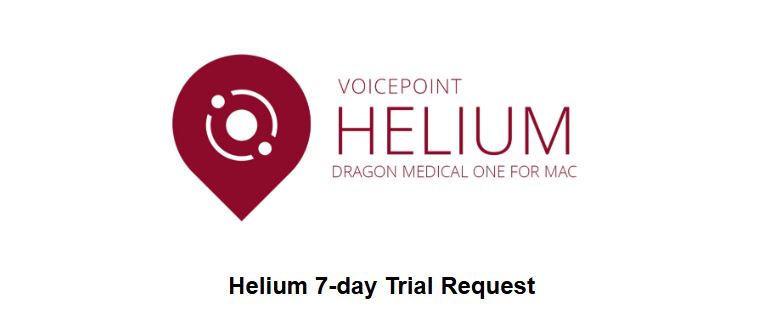 Form to Sign up for Free 7 day DMO for Mac trial  (VoicePrint Helium) with StartStop.com 