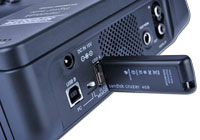 SUPERSCOPE PSD450mkll USB ports