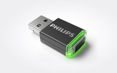 Quick and Simple Device Pairing with the Philips AirBridge Wireless Adapter