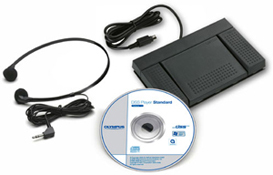 Olympus AS-2400 PC Transcription Kit