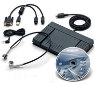 Olympus AS-5000 PC Transcription Kit