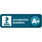 Better Business Bureau A+ rated