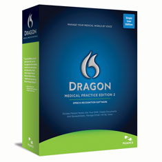 Dragon® Medical Practice Edition 2 Upgrade