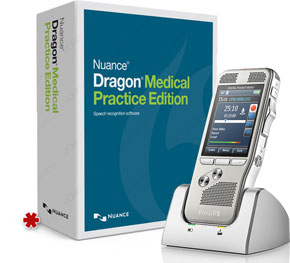dragon medical one step by step commands