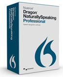 Dragon NaturallySpeaking Professional 13 Box