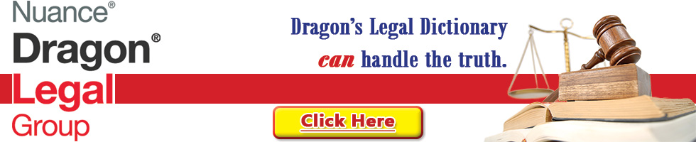 Nuance® Dragon® Legal Group 15
