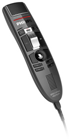 Philips LFH 3510 SpeechMike Premium Slide-Switch