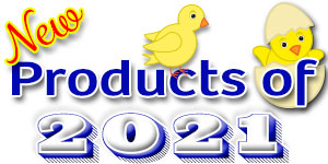 New products of 2020 on StartStop.com