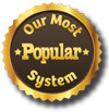 The Start-Stop Omniversal is our most popular system.