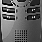 Philips SMP3700 Control Buttons
