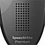 Philips SMP4000 Microphone Speaker