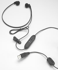 Replacement Transcription Headsets