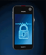 Philips SpeechAir Real-time encryption