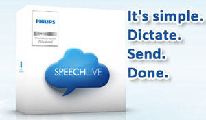 Philips SpeechLive