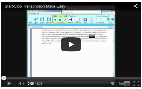 How Transcription Made Easy works