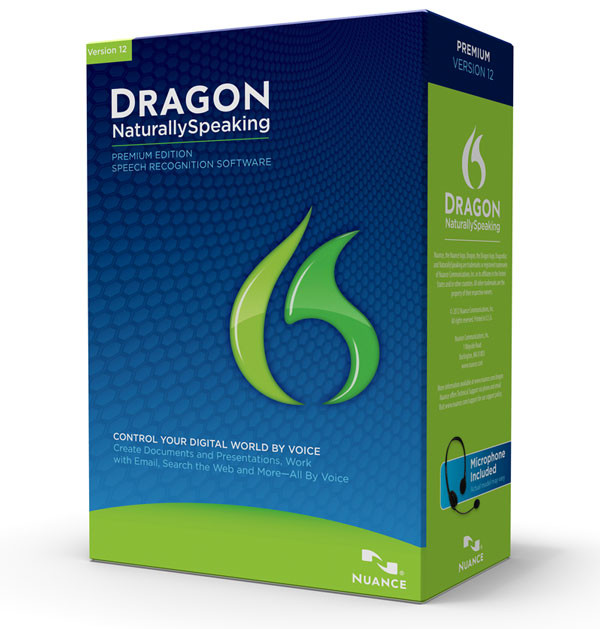 dragon naturally speaking recordee