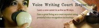 Voice Writing Course