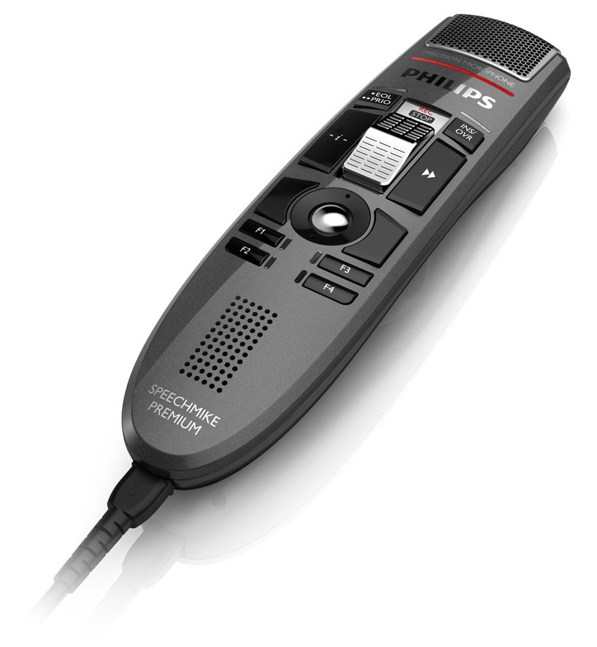 Philips SpeechMike Premium LFH 3510