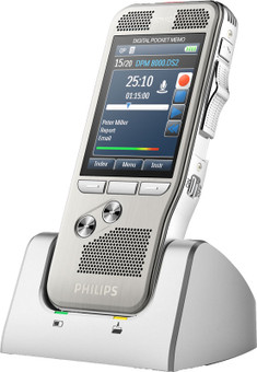 Philips DPM-8000 Pocket Memo