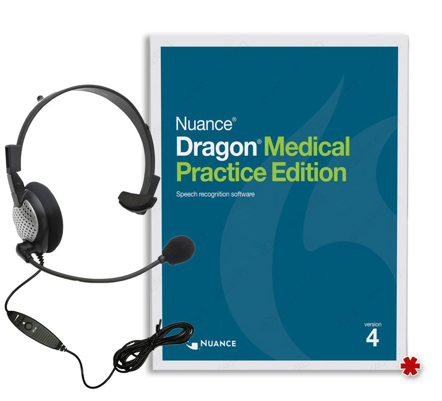 nuance dragon medical mac