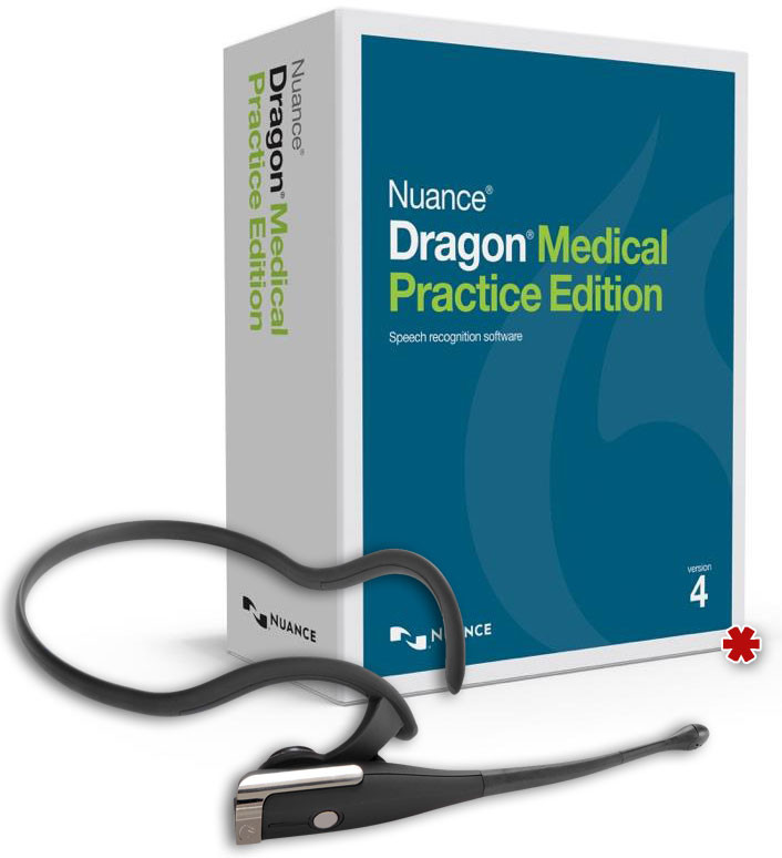 nuance dragon medical practice edition 4