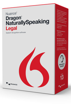 Dragon NaturallySpeaking 13 Legal