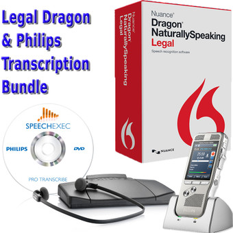 The law offices best option for dictation and transcription.