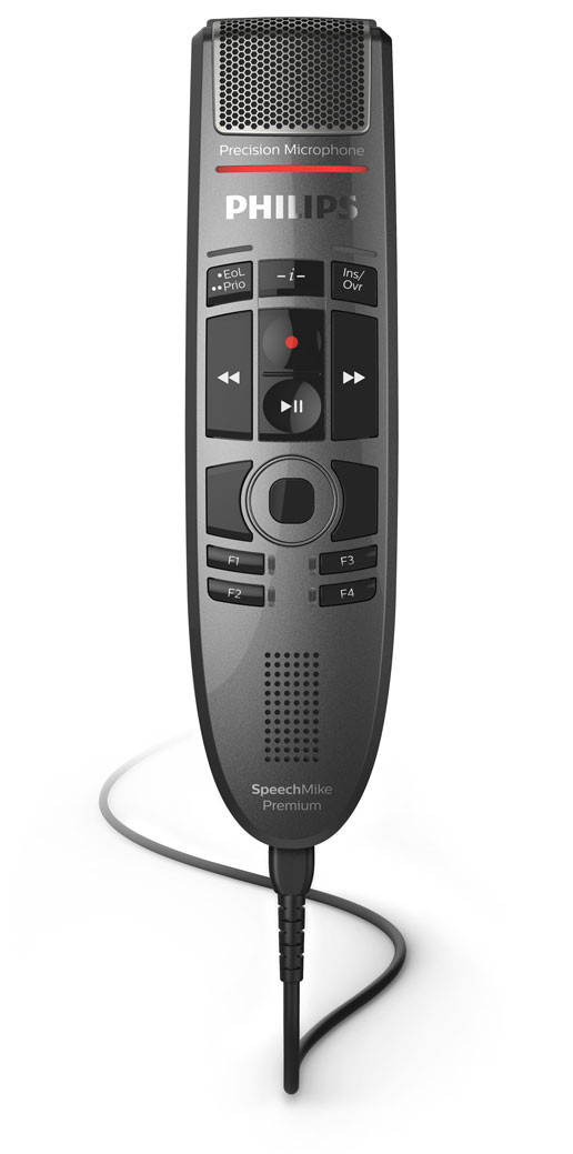Philips SpeechMike Premium SMP3700 マイク smp3700-smp3800_philips-