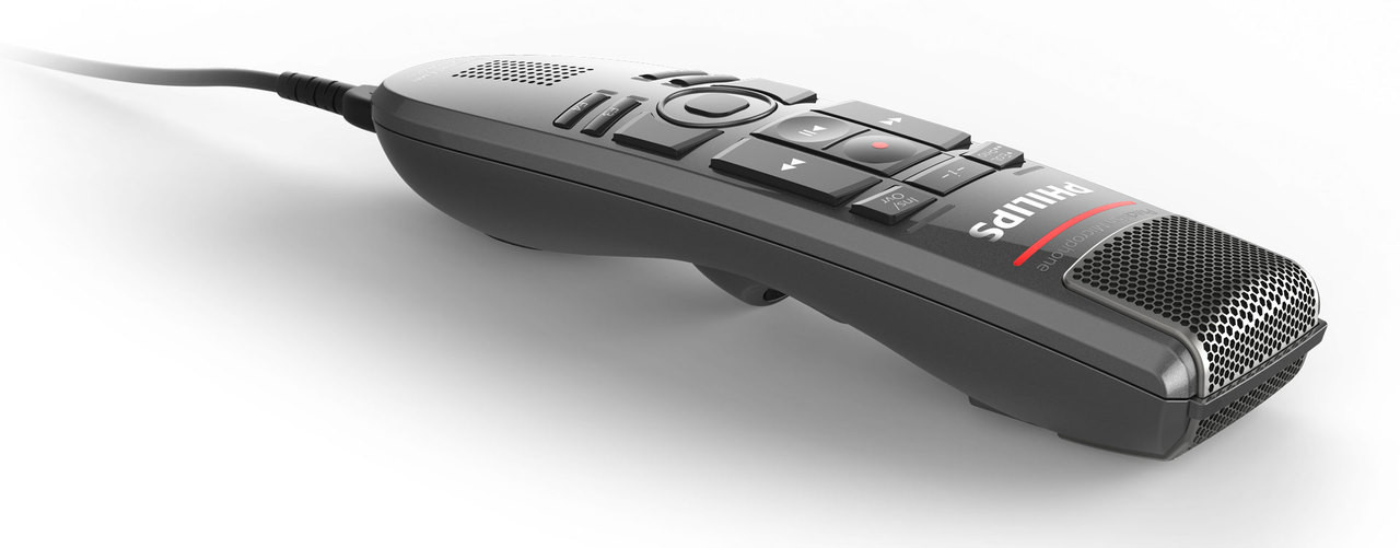 SpeechMike Premium SMP3700 医療用音声認識ソフト AmiVoice Ex7 専用マイク（正規代理店）