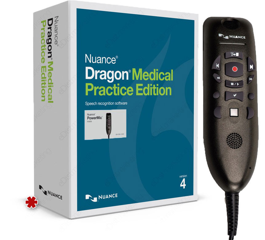 dragon dictate medical for mac