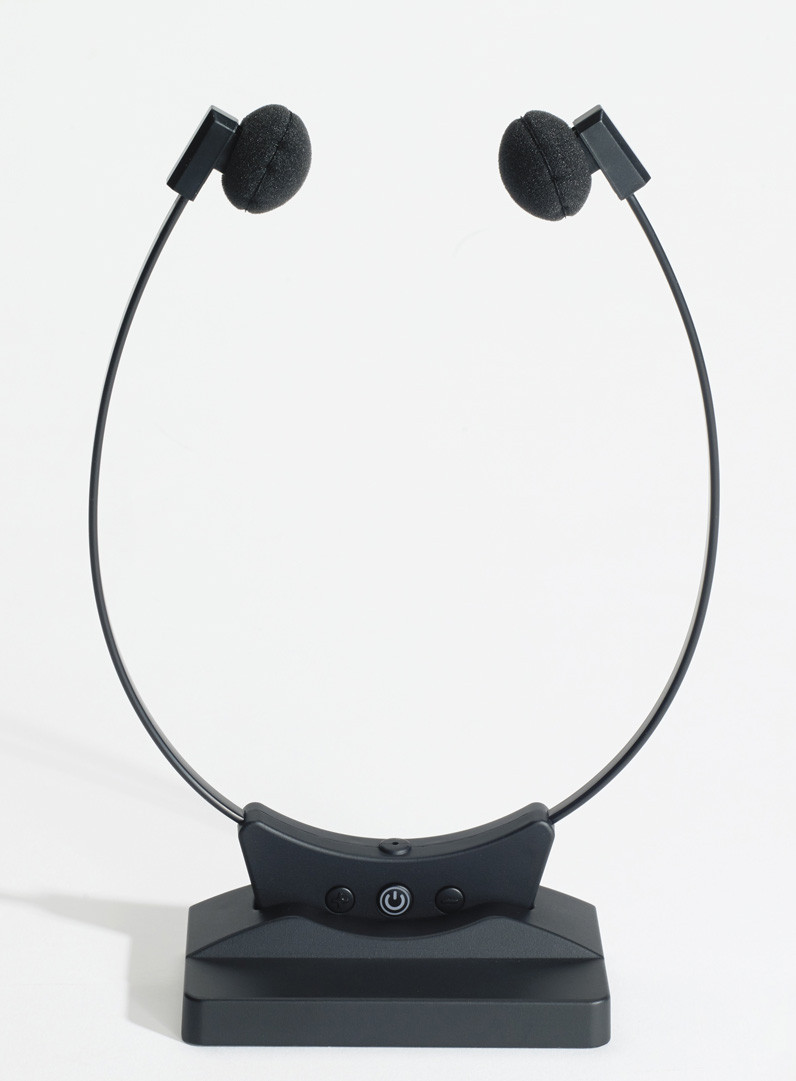 Spectra SP-300BT Wireless Transcription Headset