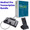 The transcription and dictation kit for your medical practice: DS-9500 + Dragon Medical Practice Edition 4 + Olympus AS-9000
(Dragon Medical Practice Edition 4 is a digital download. Box is for display purposes only.)