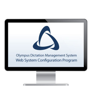 Olympus AS-57 Web System Configuration Program