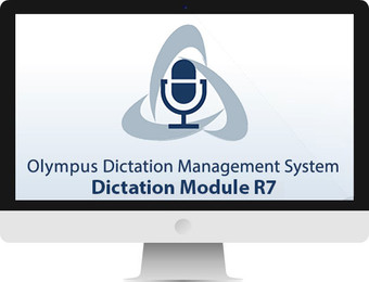 Olympus AS-9001 ODMS Dictation Module Software Download