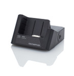 Olympus CR-21 Charging Cradle for DS-9500 and DS-9000 Digital Recorders