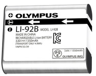 Olympus Li-92B Rechargeable Battery for Olympus DS-9500 and DS-9000